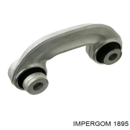 Buje del amortiguador delantero Impergom 1895 precio, desde 3,68 EUR