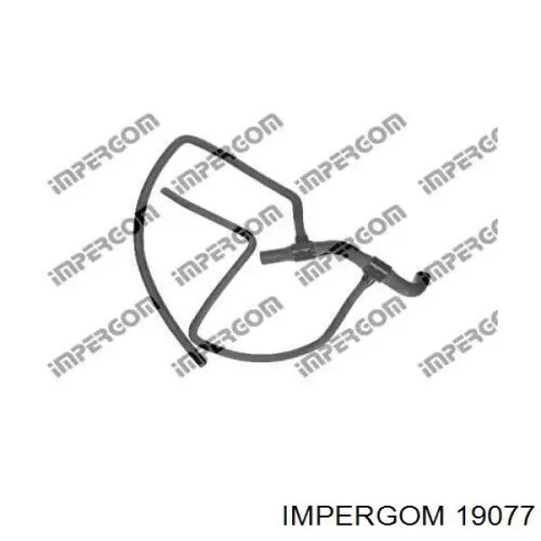 Manguera inferior del radiador Metalcaucho 07728 precio, desde 46,72 EUR