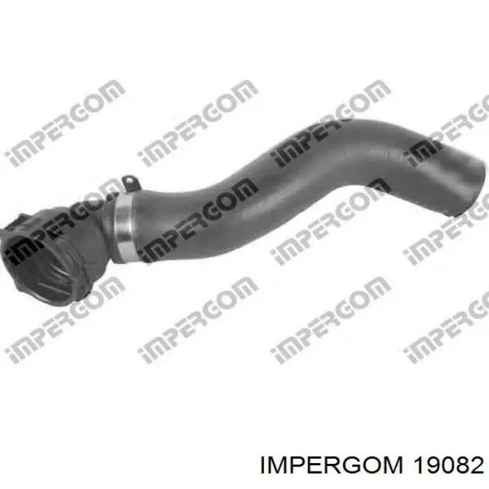 Comprar 09917 Metalcaucho Tubo intercooler
