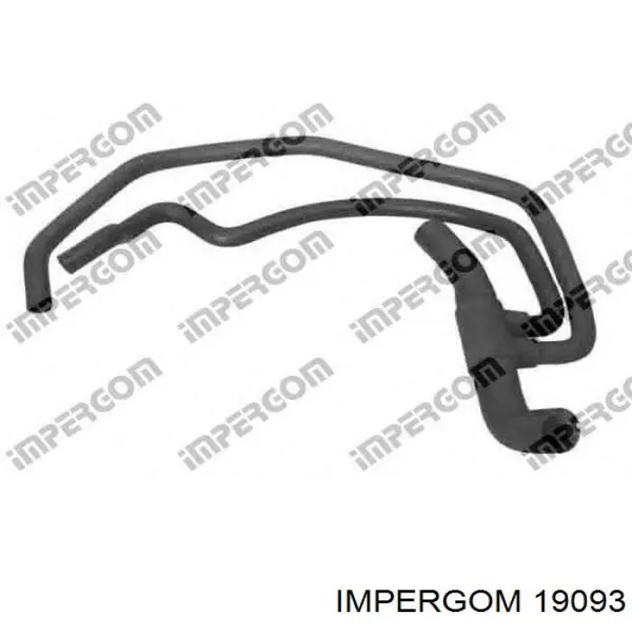 Manguera superior del radiador Fiat/Alfa/Lancia 51810861 precio, desde 16,94 EUR