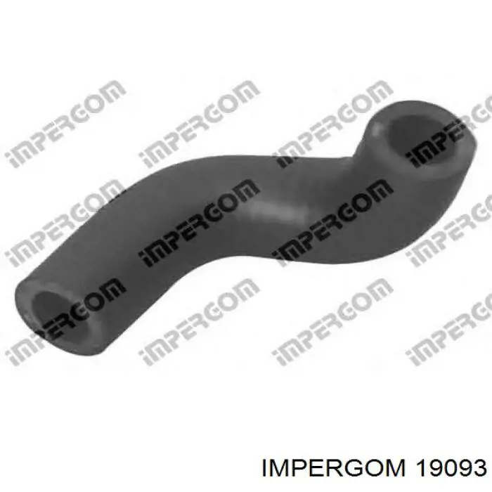 Comprar 51810861 Fiat/Alfa/Lancia Manguera superior del radiador