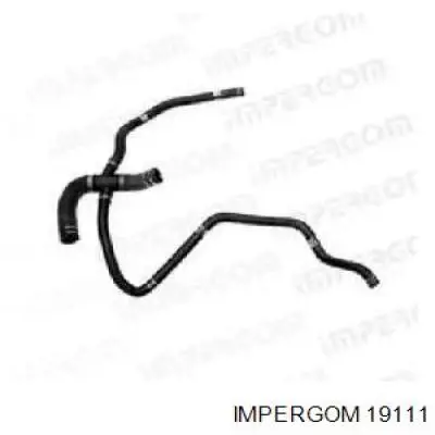 Comprar 6G918K012ND Land Rover Manguera superior del depósito de expansión