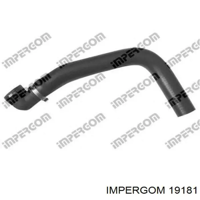 Comprar 19181 Impergom Tubo intercooler