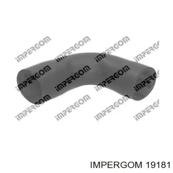Tubo intercooler 19181 Impergom