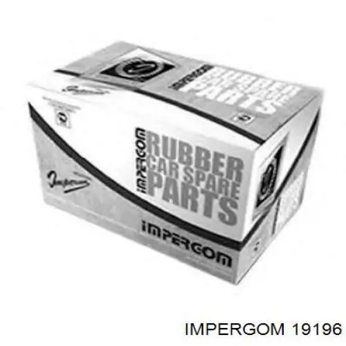 Tubo flexible de aire de sobrealimentación Thermotec DCF026TTS