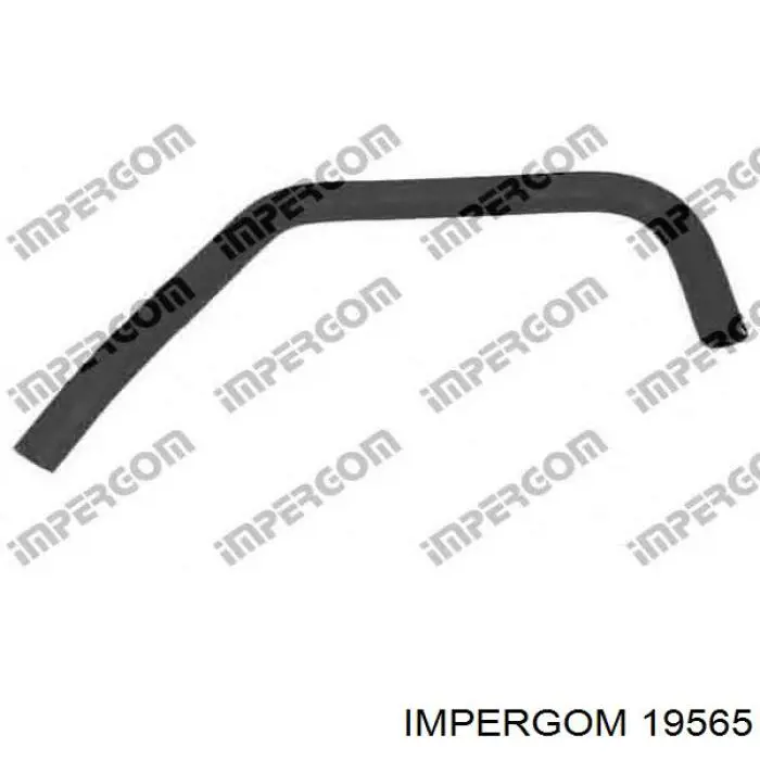 Manguera superior del radiador Impergom 19565 precio, desde 19,33 EUR