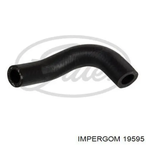 Comprar 753321 Cautex Manguera superior del radiador