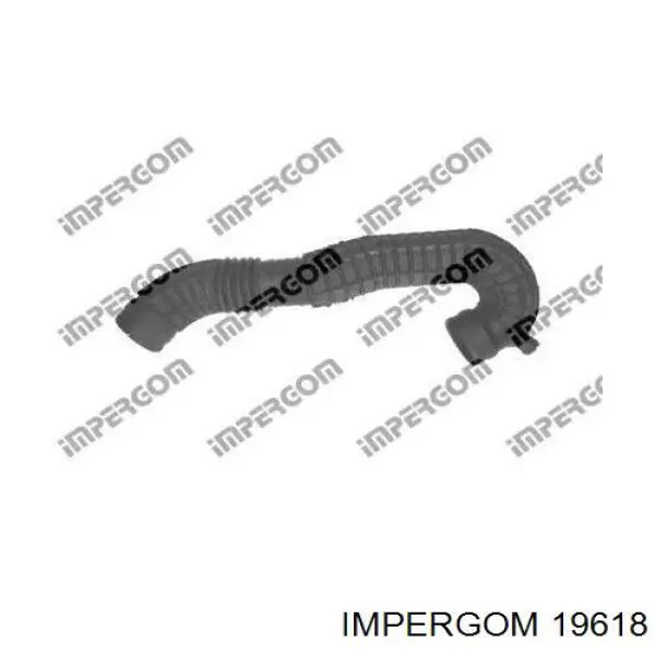 Comprar 06533 Metalcaucho Conducto de aire, salida del filtro de aire