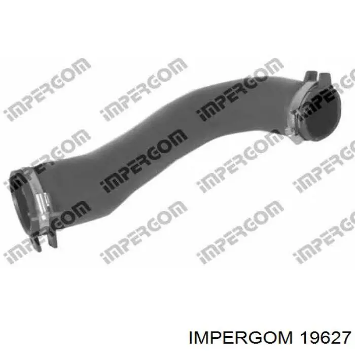 Manguito de aire del medidor de masa de aire 51793174 Fiat/Alfa/Lancia