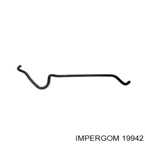 Manguera inferior del radiador Volvo 30741964 precio, desde 24,23 EUR