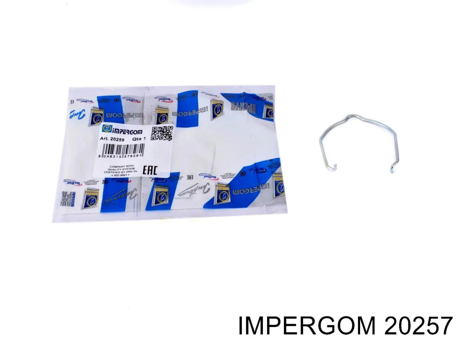 Comprar 83708 3RG Abrazadera de tubo del intercooler