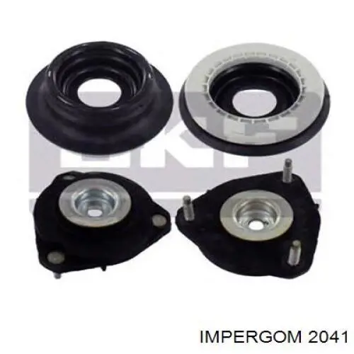 Silentblock del brazo de suspensión 2041 Impergom