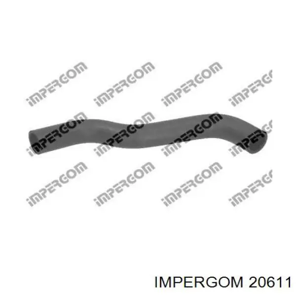 Manguera inferior del radiador Fiat/Alfa/Lancia 7586745 precio, desde 18,65 EUR