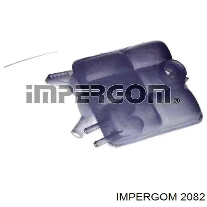 Silentblock de brazo de suspensión Impergom 2082 precio, desde 7,34 EUR