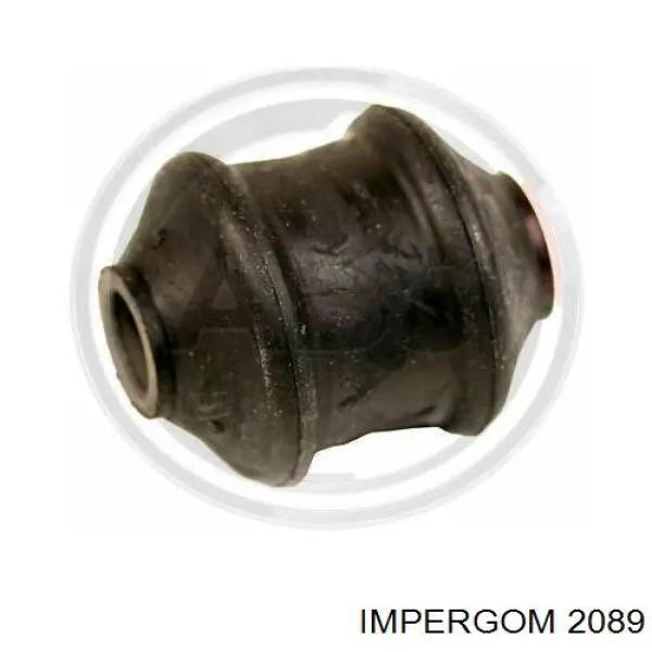 104184 Hans Pries (Topran) Silentblock de brazo de suspensión delantero inferior