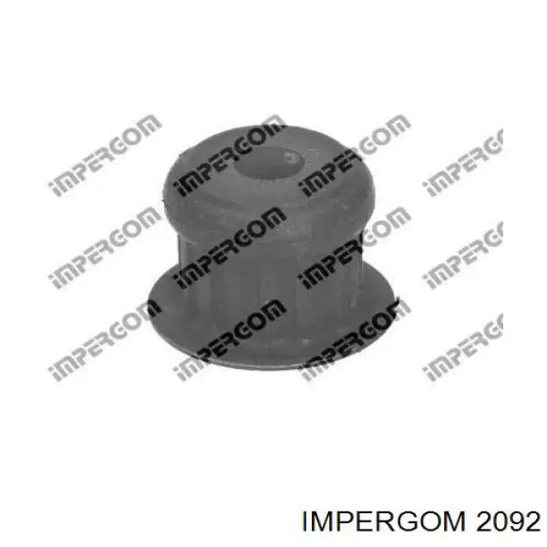 Comprar 2092 Impergom Buje silencioso del subchasis delantero