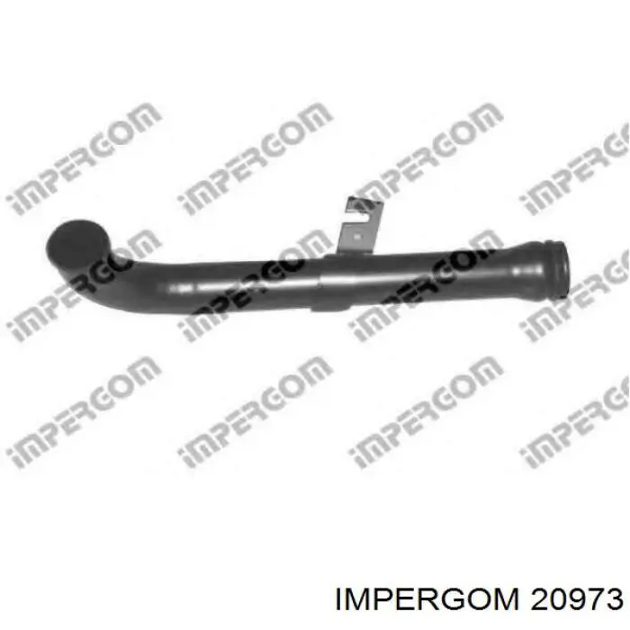76814 Febi Manguera del intercooler