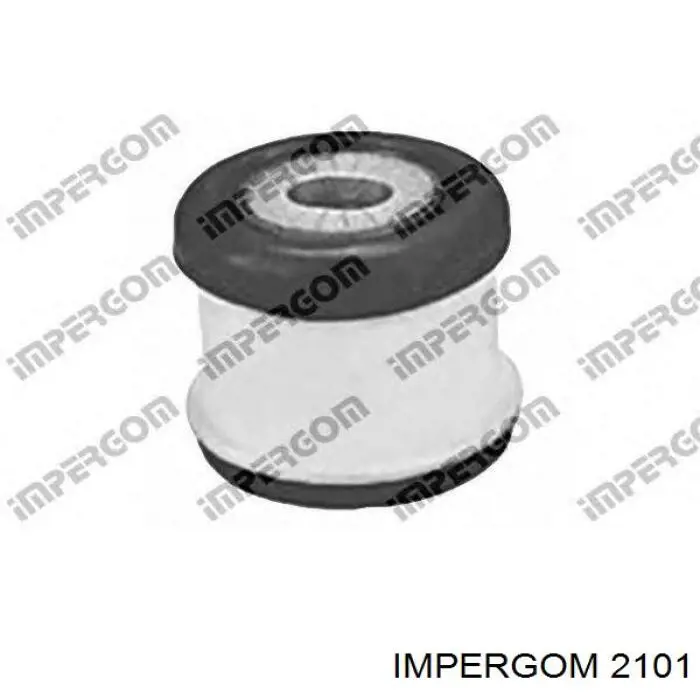 Comprar 2101 Impergom Buje silencioso del subchasis delantero