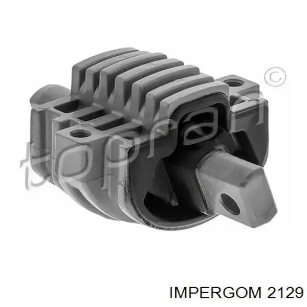 Soporte de motor trasero 93804153 Fiat/Alfa/Lancia
