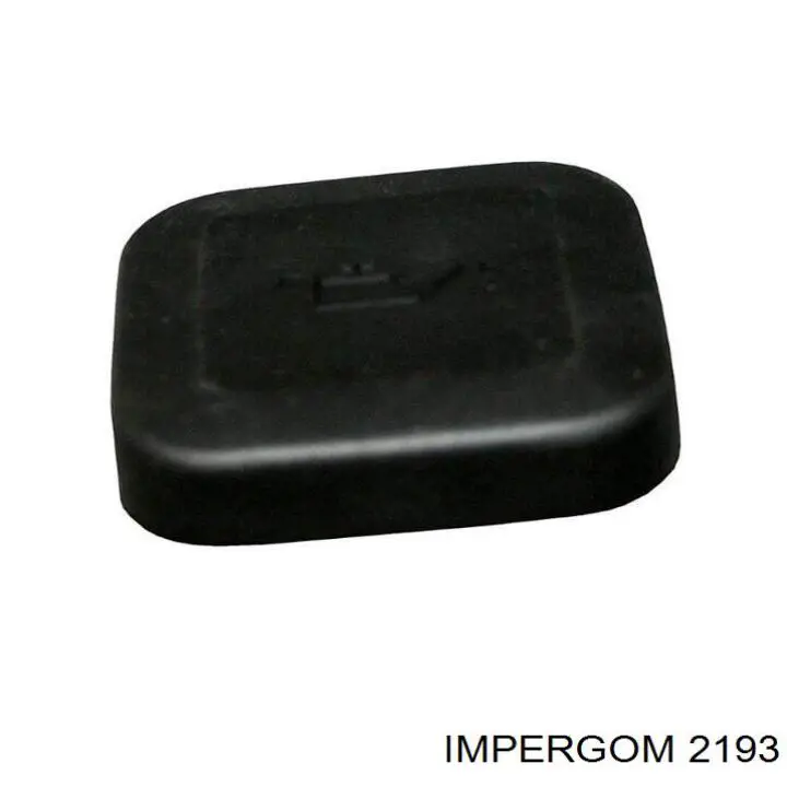 Silentblock de brazo de suspensión Impergom 2193 precio, desde 4,15 EUR