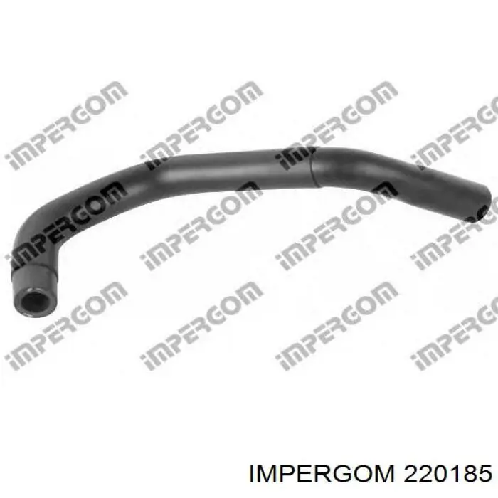 Comprar 220185 Impergom Manguera de calefacción, entrada