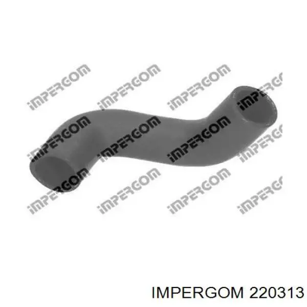 Comprar 220313 Impergom Manguera inferior del radiador