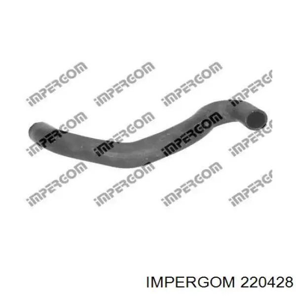 Manguera superior del radiador Cautex 036087 precio, desde 11,42 EUR