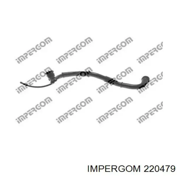 Manguera del intercooler Impergom 220479 precio, desde 47,62 EUR