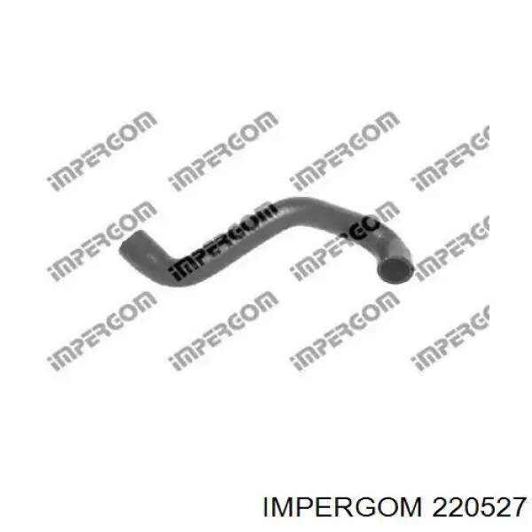 Manguera inferior del radiador Metalcaucho 07513 precio, desde 7,63 EUR