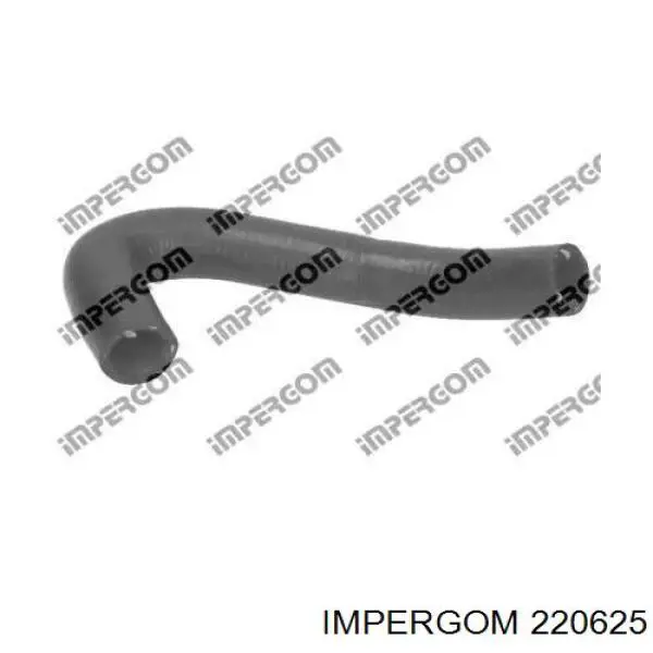 Manguera inferior del radiador Impergom 220625 precio, desde 13,16 EUR