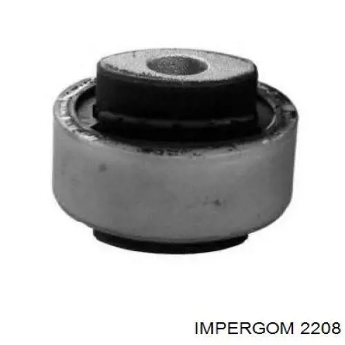 Silentblock suspension Metalcaucho 00461