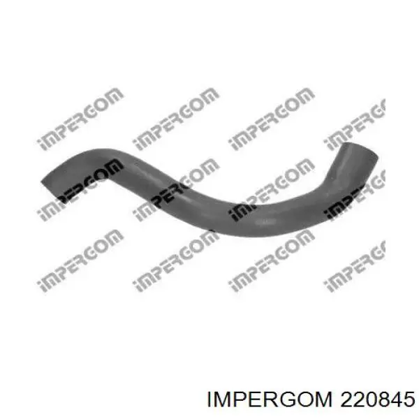 Comprar 220845 Impergom Manguera superior del radiador