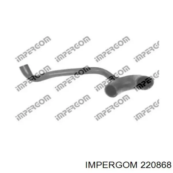 Comprar 220868 Impergom Manguera superior del radiador