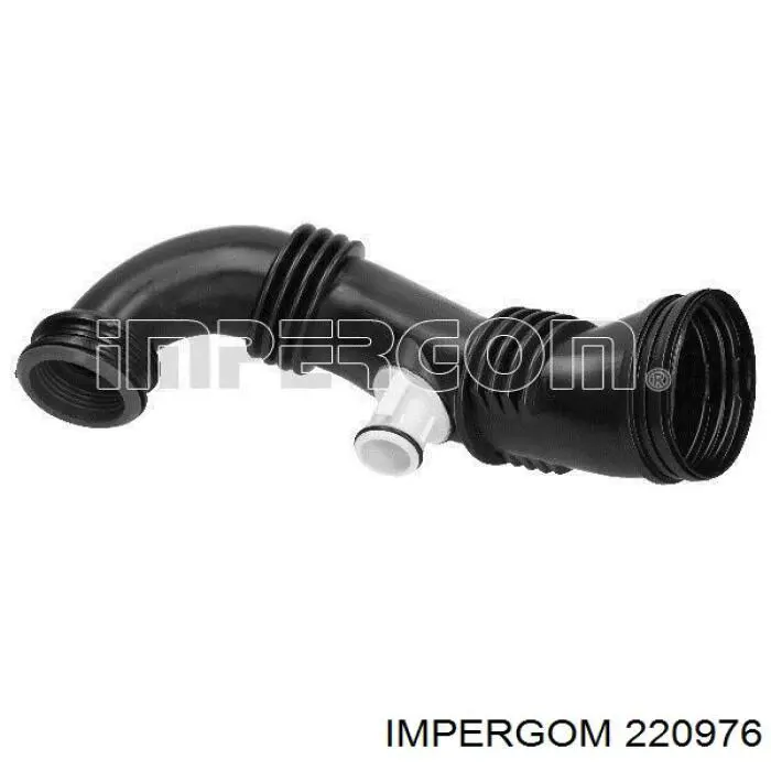 Tubo de ventilación del cárter 220976 Impergom