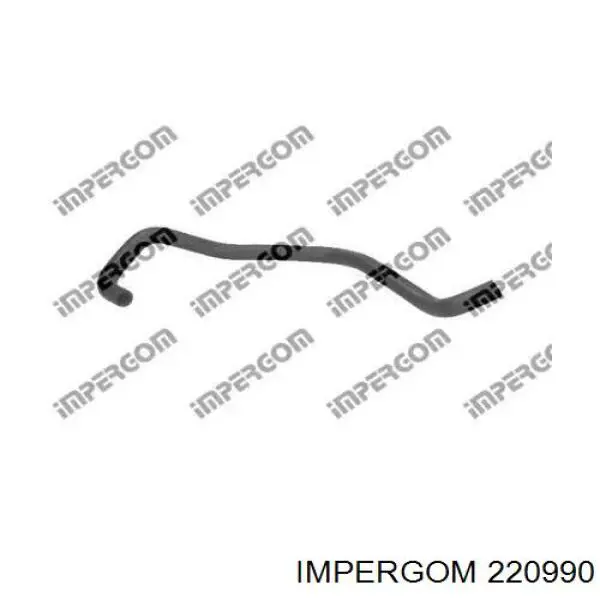 Comprar 220990 Impergom Manguera de agua refrigerante