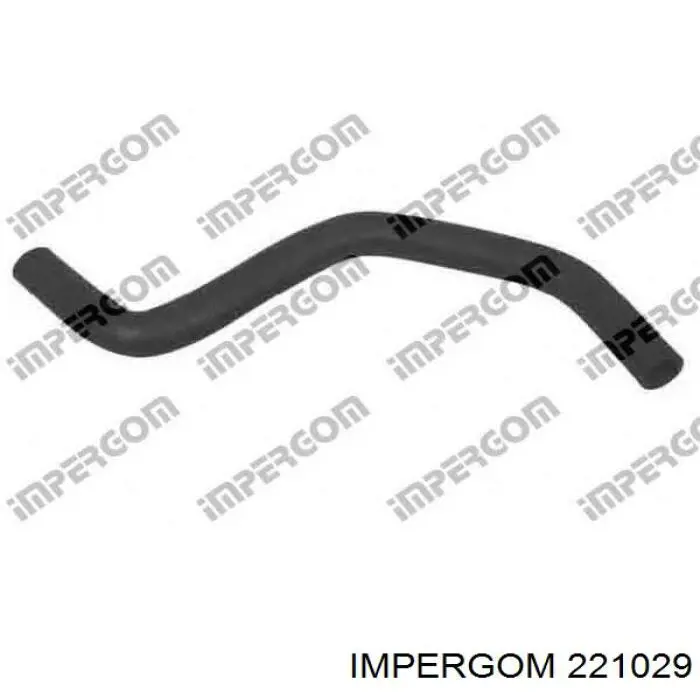 Manguera superior del radiador VAG 4A0121101 precio, desde 39,03 EUR
