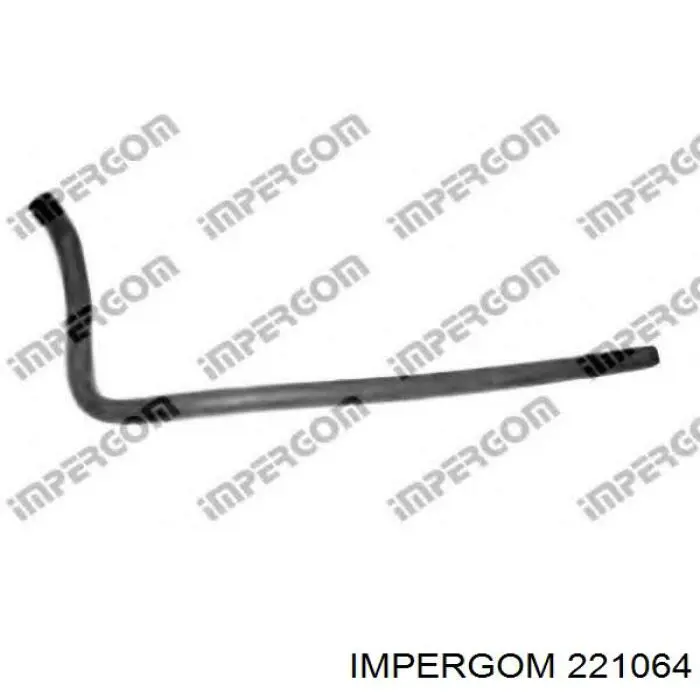 Comprar 221064 Impergom Manguera de calefacción, retorno