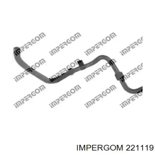 Manguera inferior del vaso de expansión VAG 1K0122109AR precio, desde 17,12 EUR