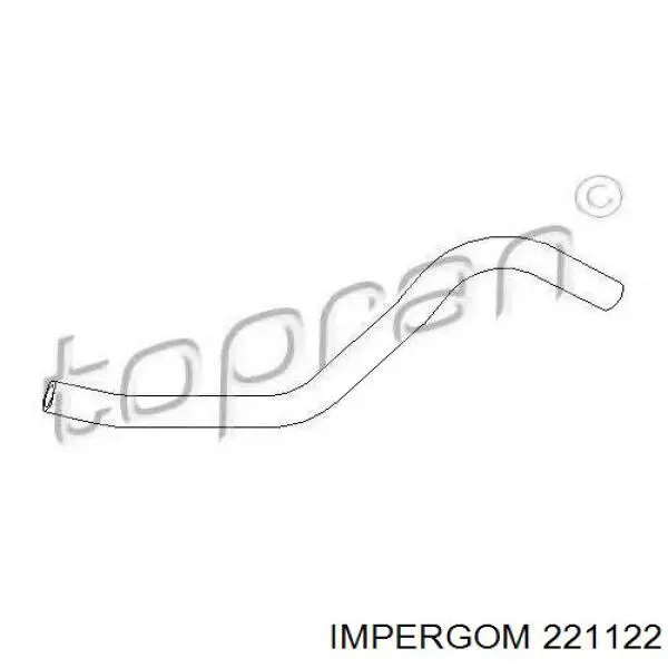 Comprar 221122 Impergom 