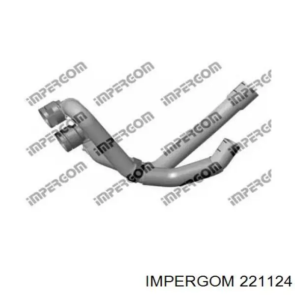 Manguera doble del radiador de la calefacción Impergom 221124 precio, desde 32,34 EUR