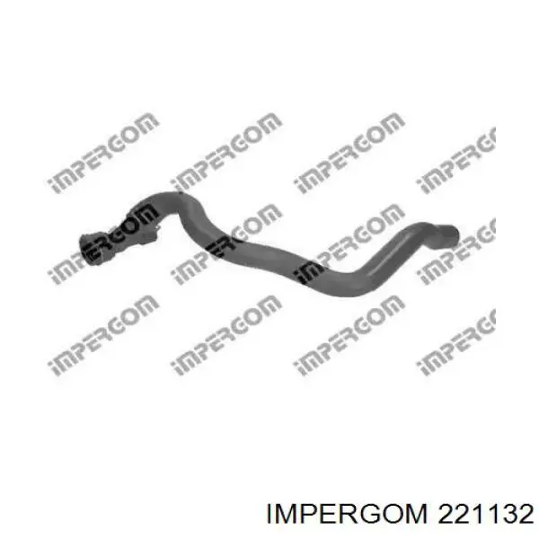 Comprar 6Q0122051CK VAG Manguera inferior del radiador