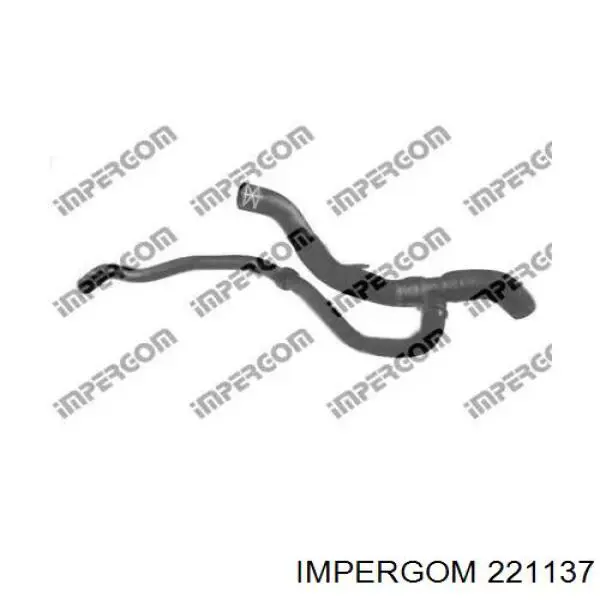 Manguera superior del radiador Metalcaucho 97714 precio, desde 19,69 EUR