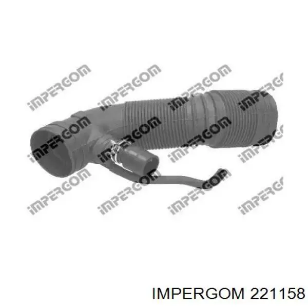 Manguito de aire del medidor de masa de aire Impergom 221158 precio, desde 25,04 EUR