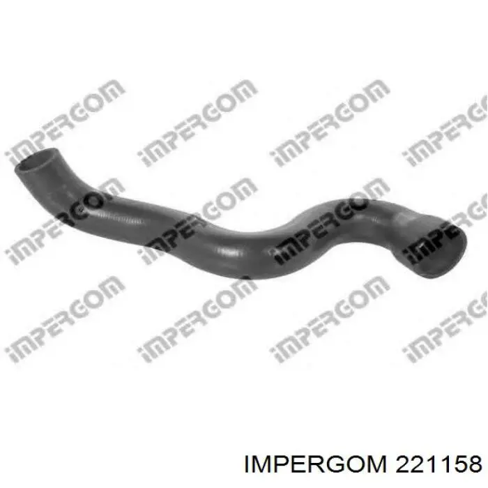 Manguito de aire del medidor de masa de aire Impergom 221158 precio, desde 25,04 EUR