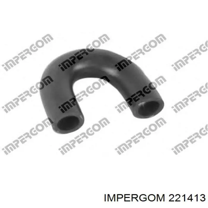 221413 Impergom Manguera de calefacción, retorno