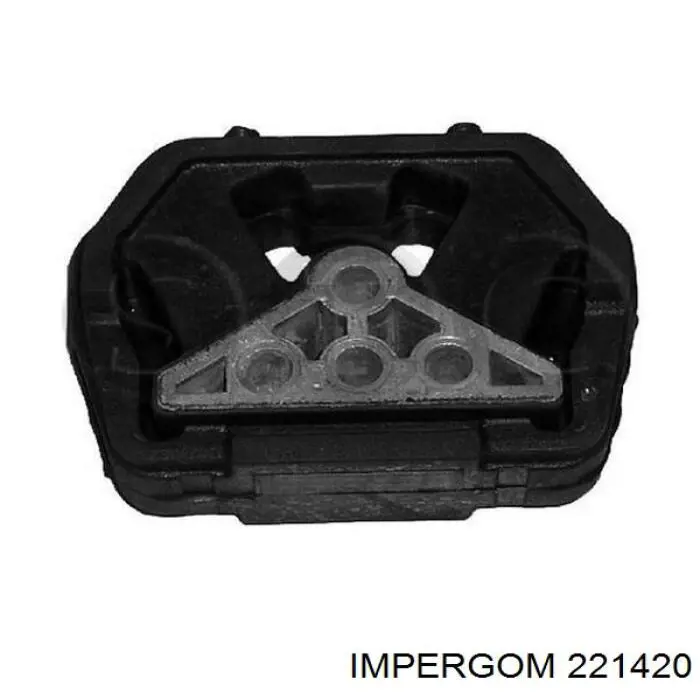 Comprar 221420 Impergom Manguera superior del radiador