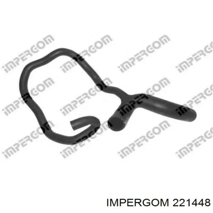 Manguera superior del radiador Metalcaucho 07607 precio, desde 14,03 EUR