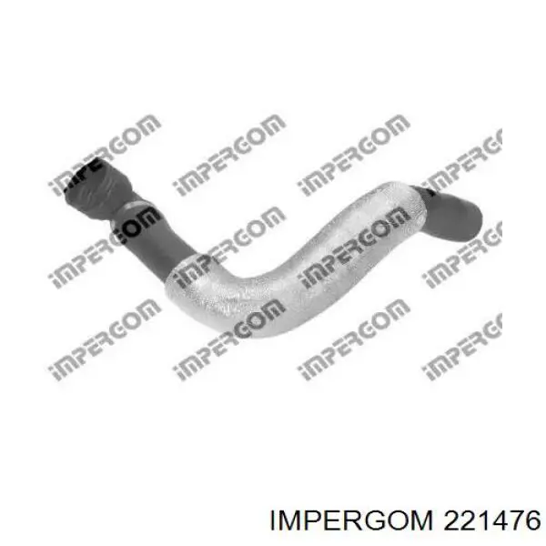 Manguera inferior del radiador Impergom 221476 precio, desde 20,36 EUR