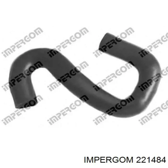 Manguera de calefacción, entrada Impergom 221484 precio, desde 14,43 EUR