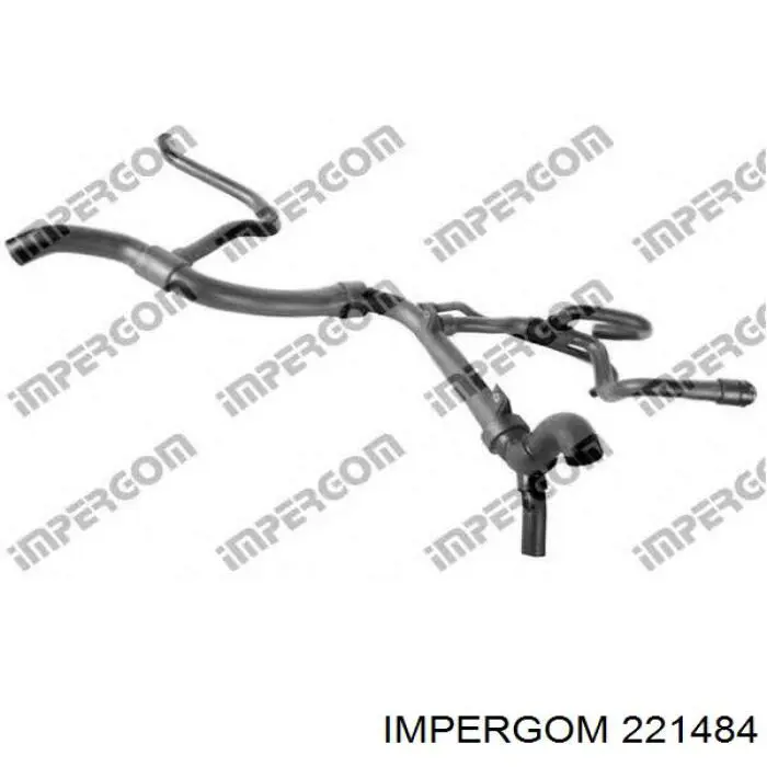 Comprar 221484 Impergom Manguera de calefacción, entrada